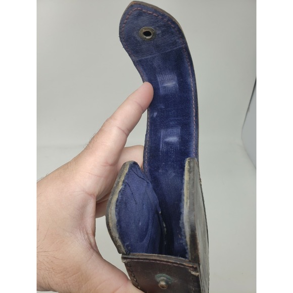 Light Meter GE General Electric Exposure Type DW-48W/ Case - Picture 12 of 12